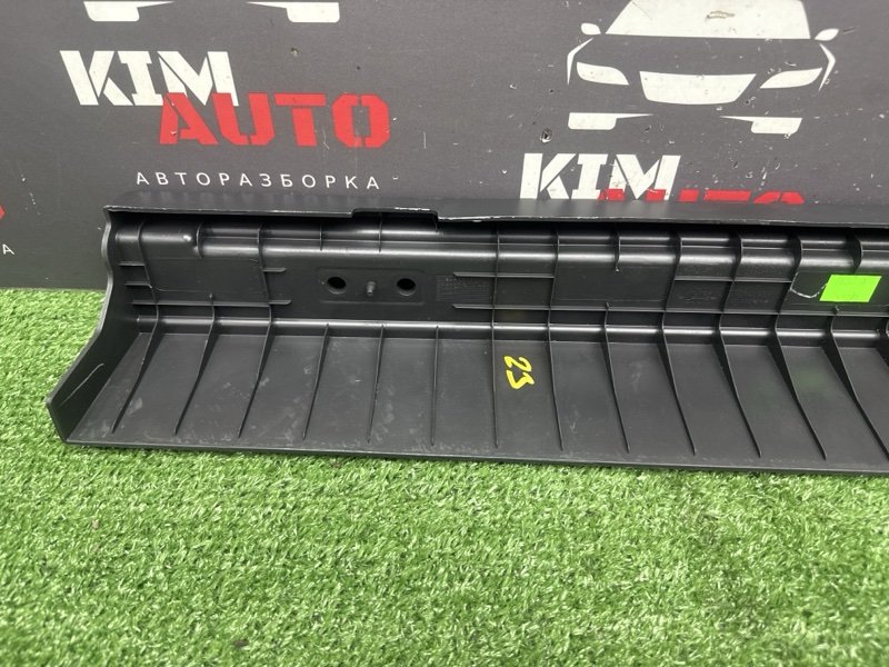 Обшивка багажника Kia Ceed 3 2021 SW