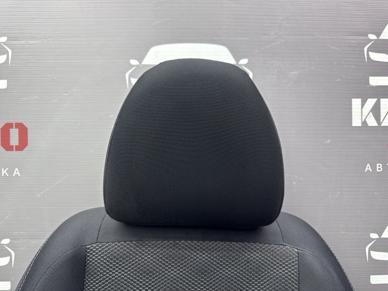 Сиденье с подогревом Nissan QASHQAI 2016 J11