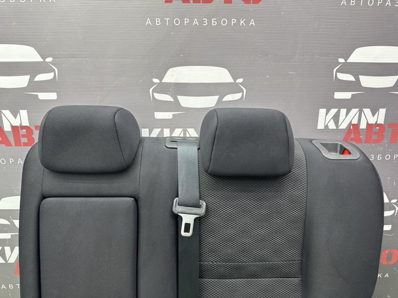 Сиденье задний ряд Nissan QASHQAI 2016 J11