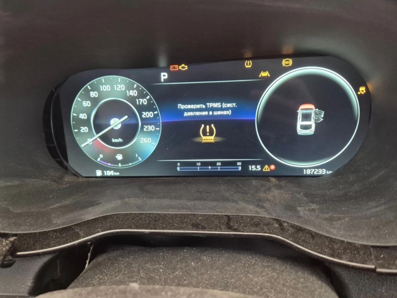 Панель приборов (щиток) Kia Ceed 3 2021 SW