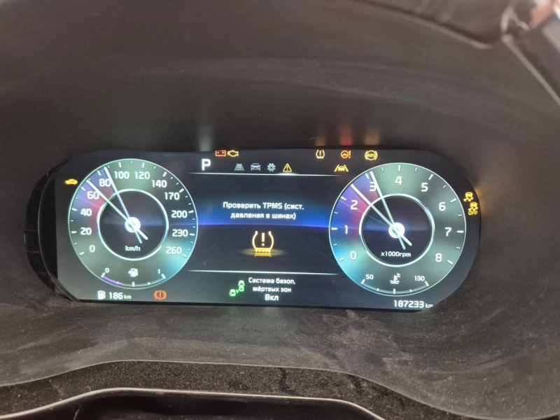 Панель приборов (щиток) Kia Ceed 3 2021 SW