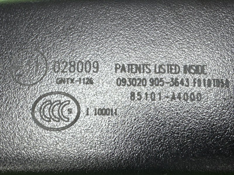 Зеркало салонное с авто затемнением Kia Ceed 3 2021 SW