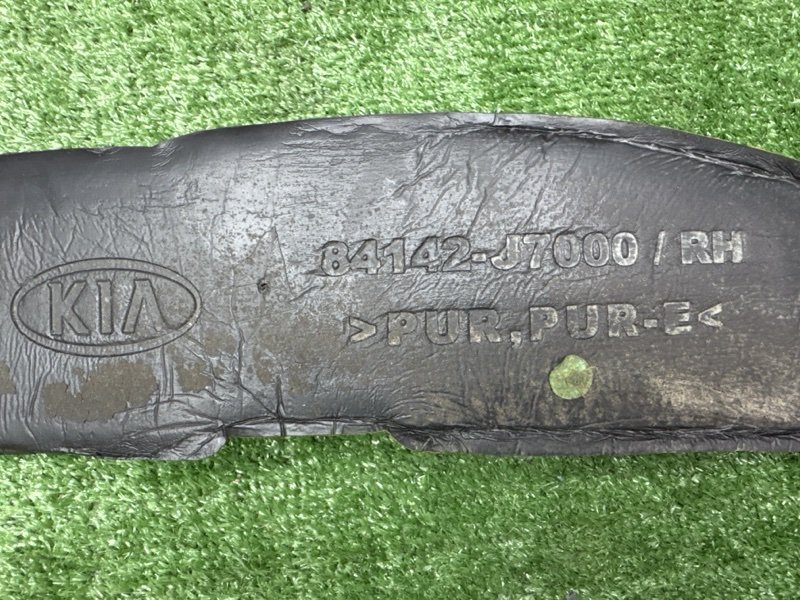 Пыльник крыла Kia Ceed 3 2021 SW