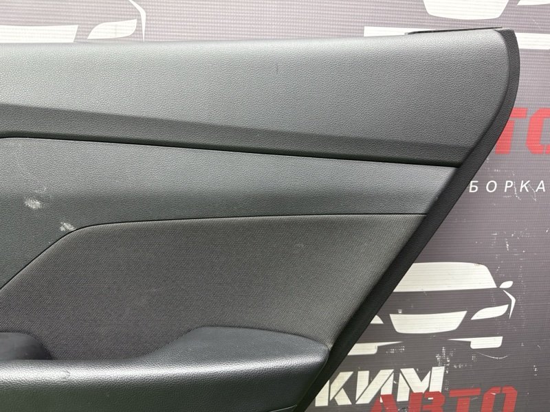 Обшивка двери Hyundai Solaris 2 2017 HCR