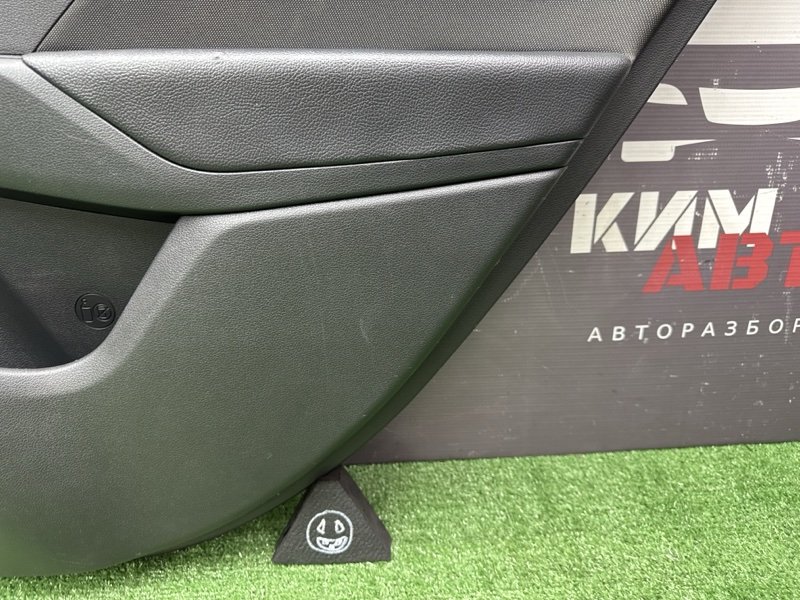 Обшивка двери Hyundai Solaris 2 2017 HCR