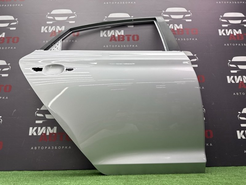 Дверь Hyundai Solaris 2 2017 HCR