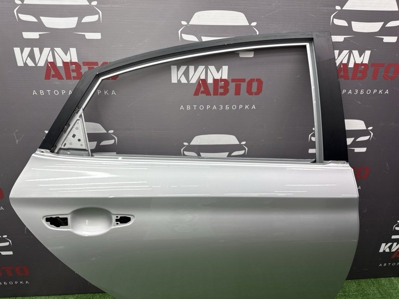 Дверь Hyundai Solaris 2 2017 HCR