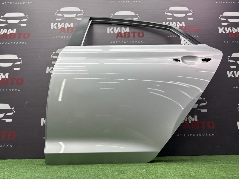 Дверь Hyundai Solaris 2 2017 HCR