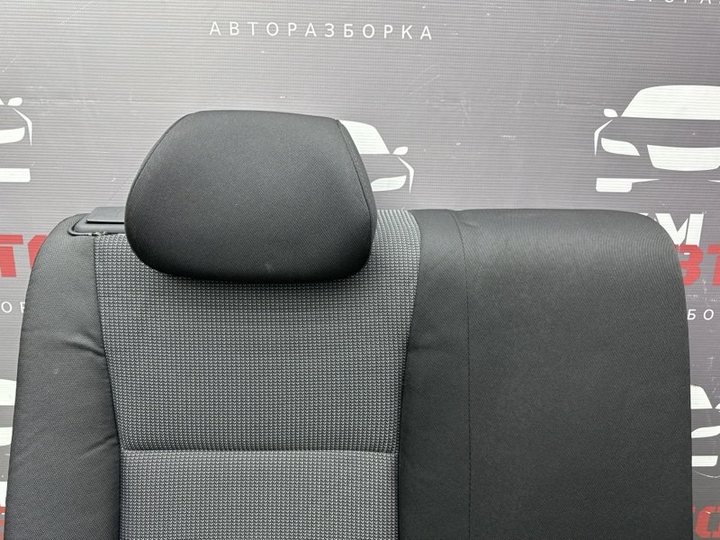 Сиденье задний ряд Hyundai Solaris 2 2017 HCR