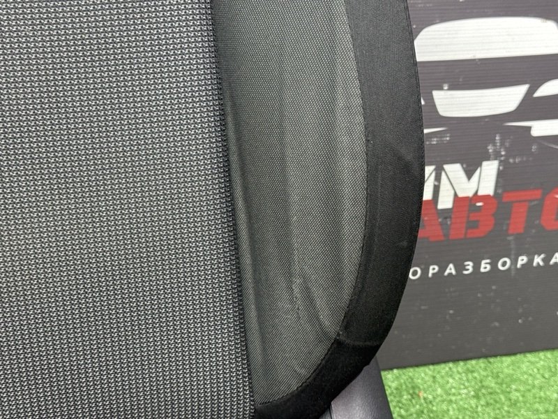 Сиденья передние комплект Hyundai Solaris 2 2017 HCR