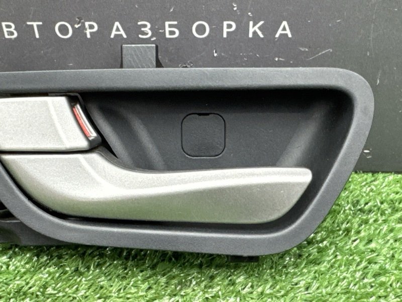 Ручка двери внутренняя Hyundai Solaris 2 2017 HCR
