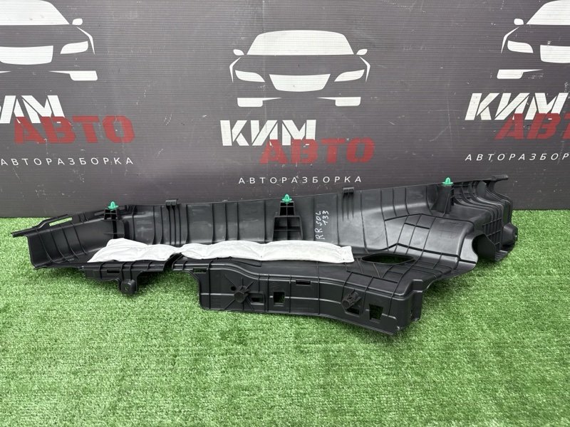 Накладка стойки кузова Hyundai Solaris 2 2017 HCR