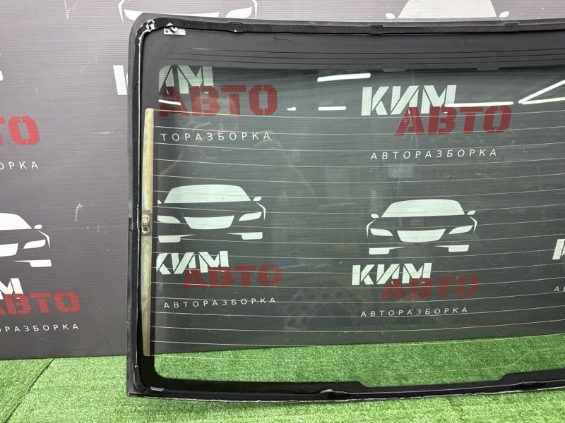 Стекло заднее с обогревом Hyundai Solaris 2 2017 HCR