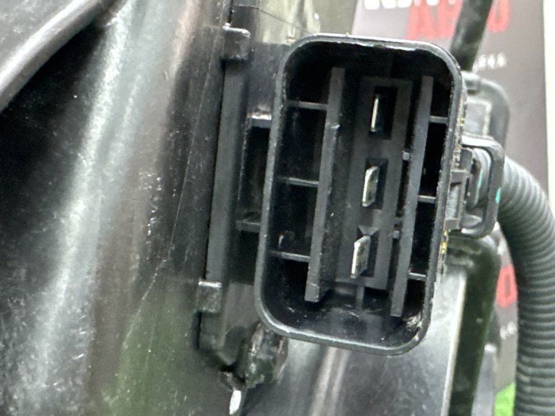 Кассета радиаторов с вентилятором Hyundai Solaris 2 2017 HCR