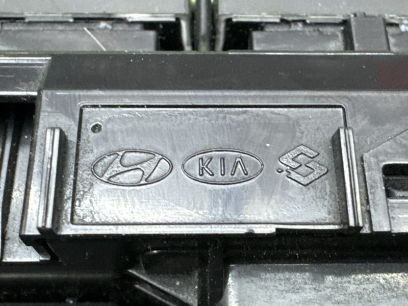 Блок кнопок Kia Ceed 3 2021 SW