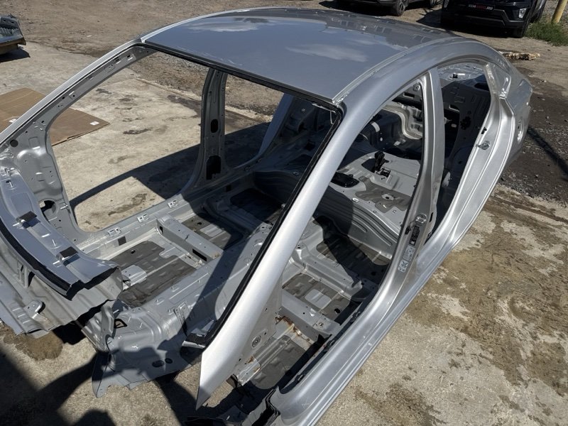 Крыша со стойками Hyundai Solaris 2 2017 HCR