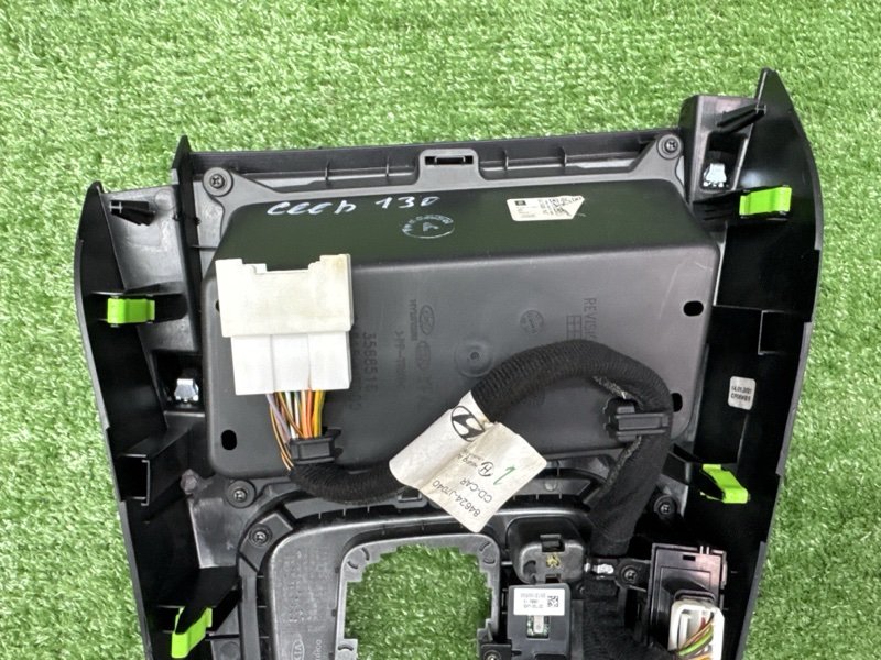 Накладка кулисы АКПП Kia Ceed 3 2021 SW
