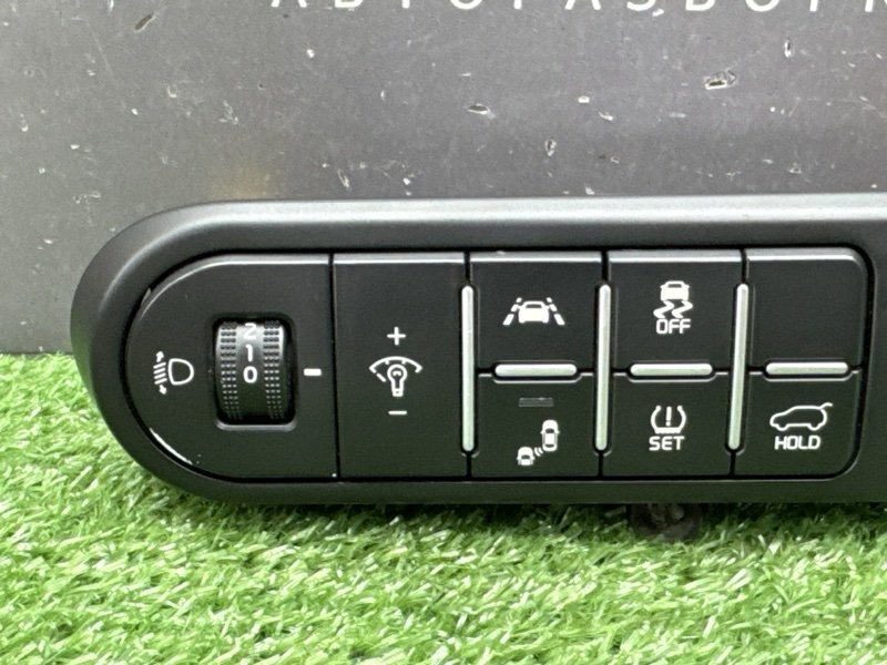 Блок кнопок Kia Ceed 3 2021 SW