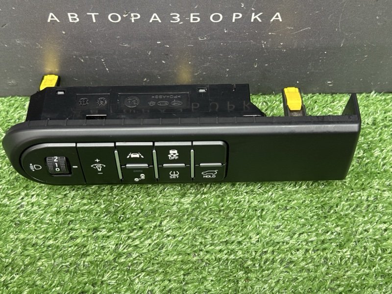 Блок кнопок Kia Ceed 3 2021 SW