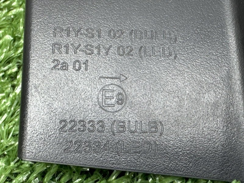 Накладка фонаря Kia Ceed 3 2021 SW