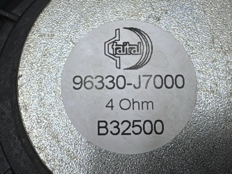 Динамик штатный Kia Ceed 3 2021 SW