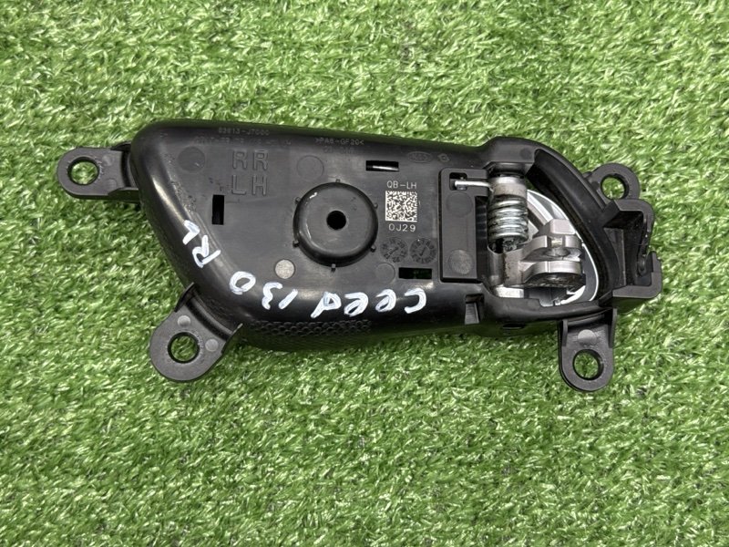 Ручка двери внутренняя Kia Ceed 3 2021 SW