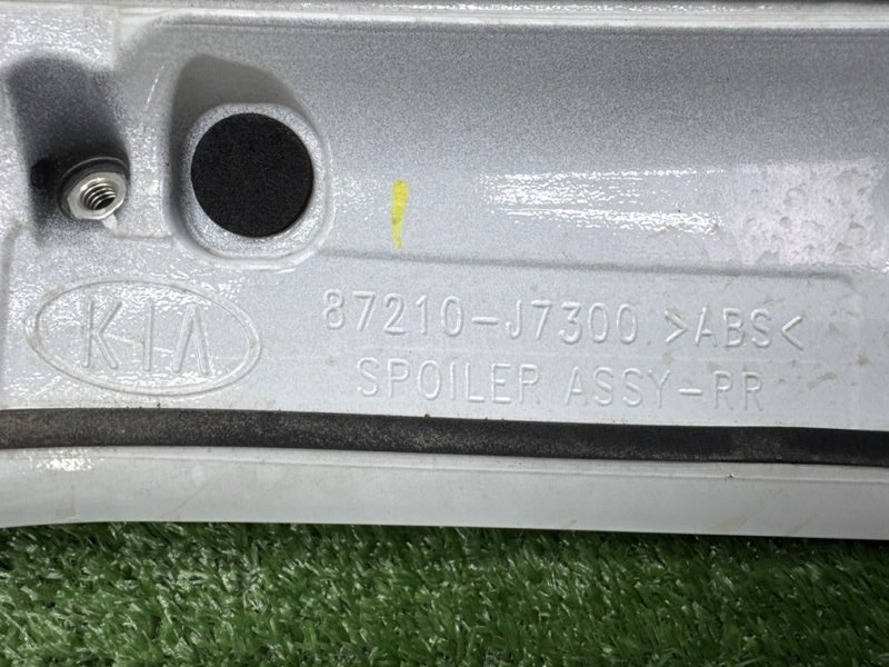 Спойлер крышки багажника Kia Ceed 3 2021 SW