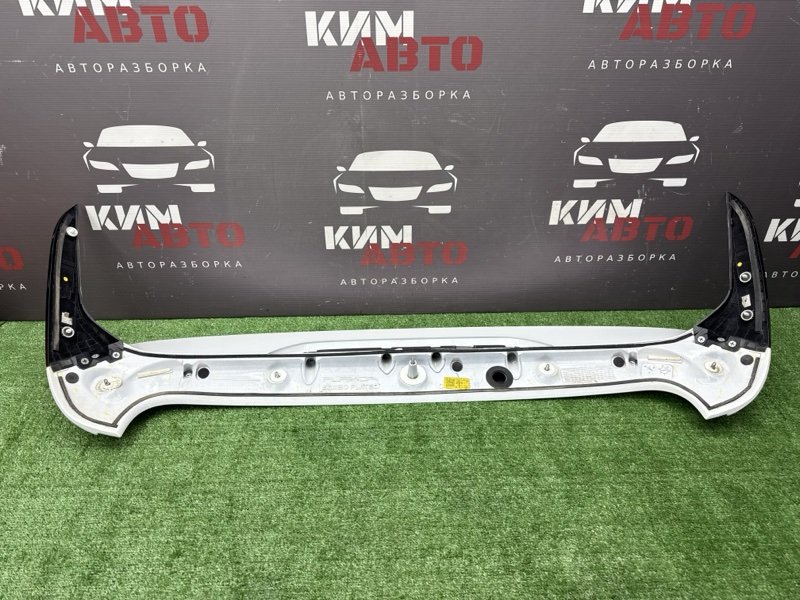 Спойлер крышки багажника Kia Ceed 3 2021 SW