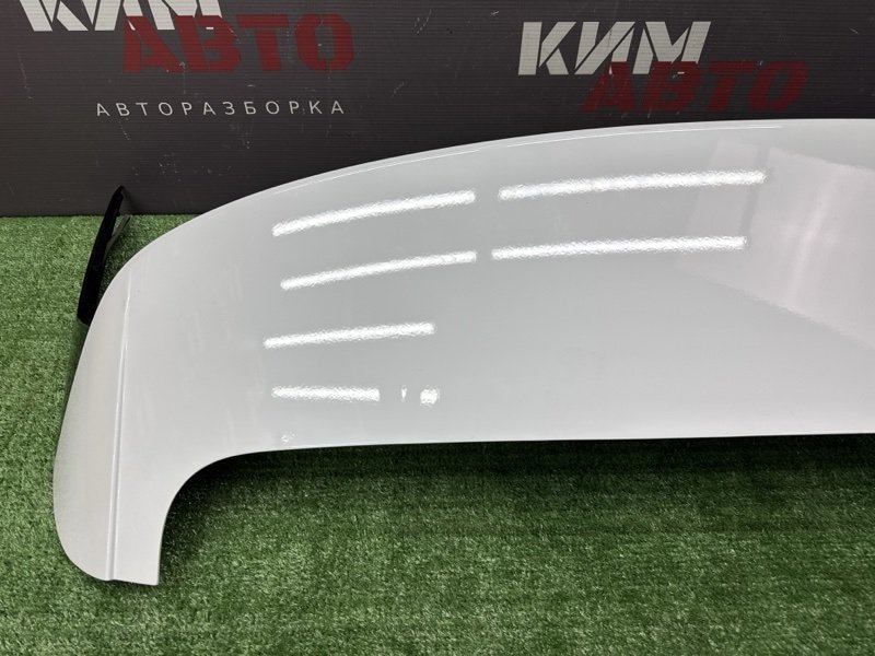 Спойлер крышки багажника Kia Ceed 3 2021 SW
