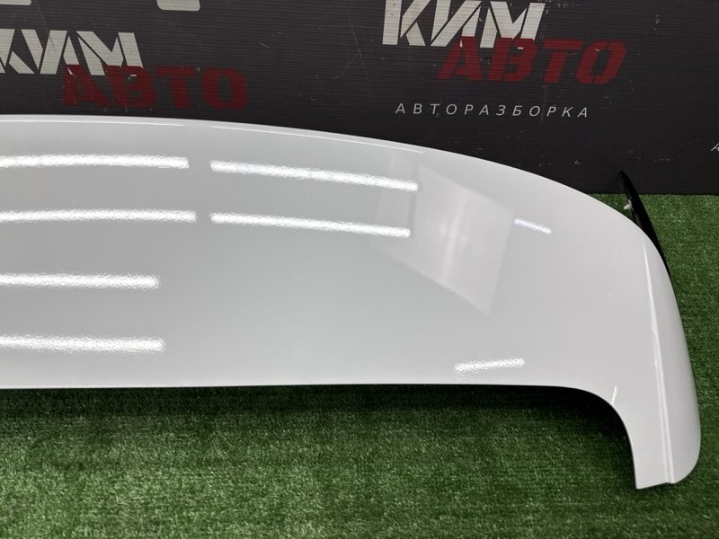 Спойлер крышки багажника Kia Ceed 3 2021 SW