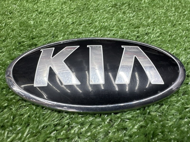 Эмблема Kia Ceed 3 2021 SW