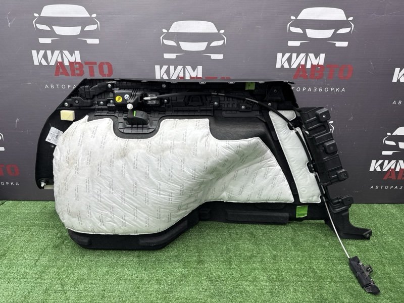 Обшивка багажника Kia Ceed 3 2021 SW