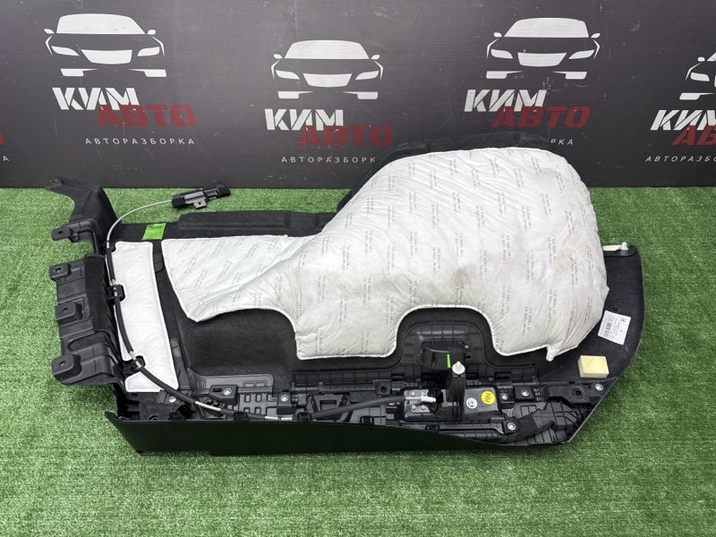 Обшивка багажника Kia Ceed 3 2021 SW