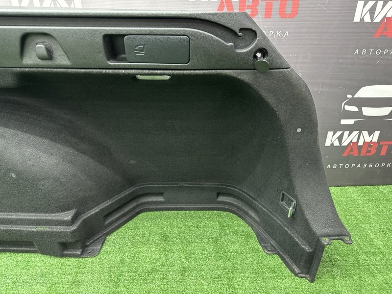 Обшивка багажника Kia Ceed 3 2021 SW