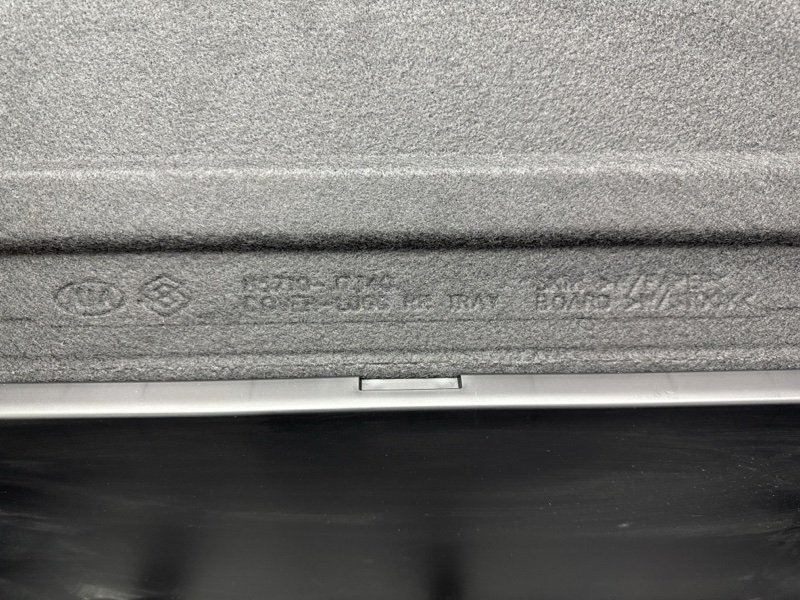 Ящик под инструменты Kia Ceed 3 2021 SW