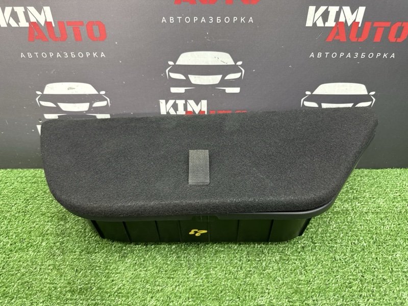 Ящик Органайзер багажного отсека Kia Ceed 3 2021 SW