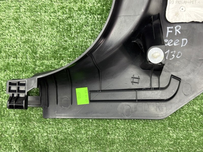 Накладка порога малая Kia Ceed 3 2021 SW