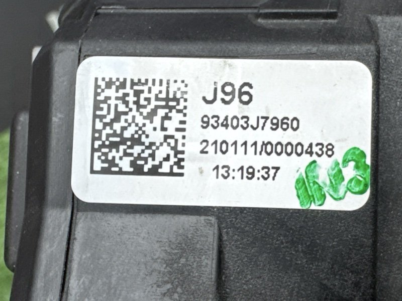 Подрулевой переключатель (гитара) Kia Ceed 3 2021 SW