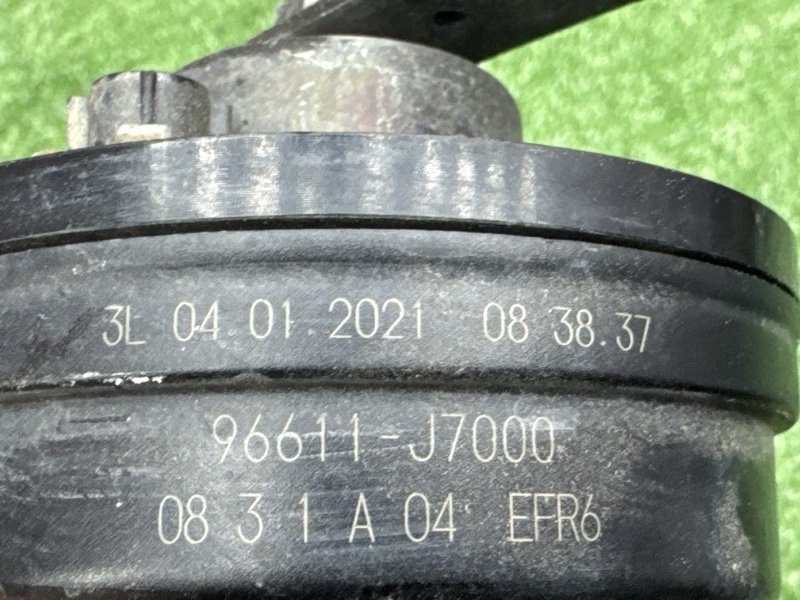 Звуковой сигнал Kia Ceed 3 2021 SW