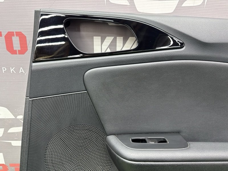 Обшивка двери Kia Ceed 3 2021 SW