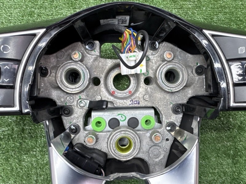 Рулевое колесо Kia Ceed 3 2021 SW
