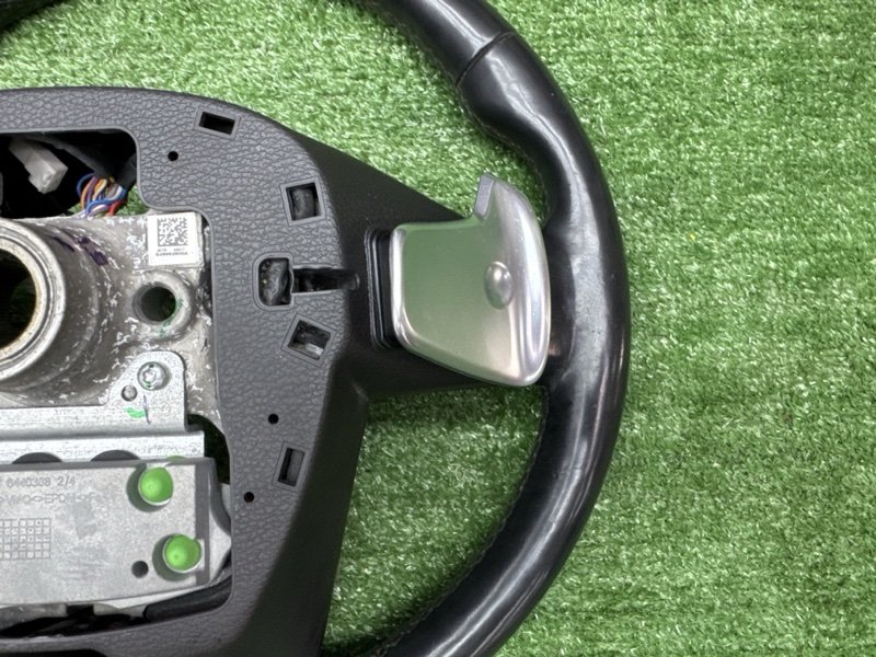 Рулевое колесо Kia Ceed 3 2021 SW