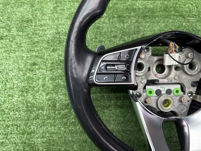 Рулевое колесо Kia Ceed 3 2021 SW