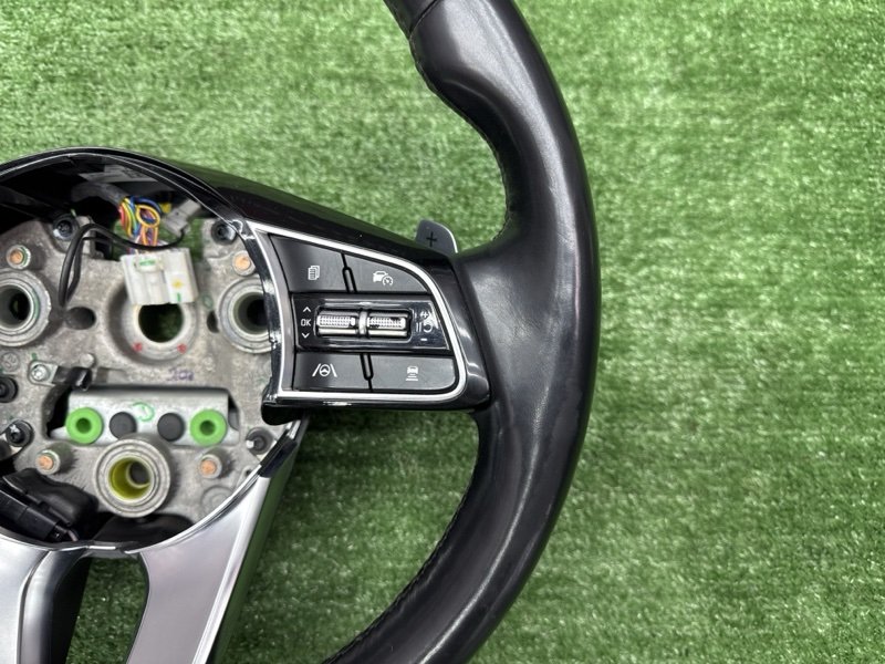 Рулевое колесо Kia Ceed 3 2021 SW