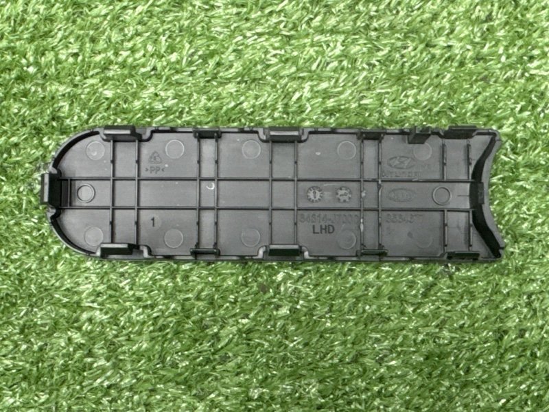 Накладка центральной консоли Kia Ceed 3 2021 SW