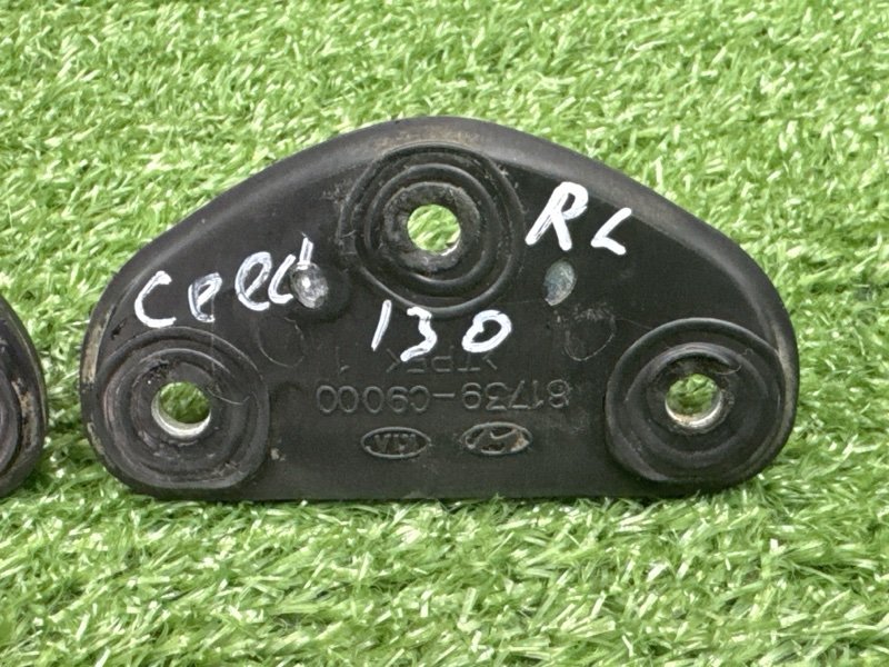 Отбойник крышки багажника Kia Ceed 3 2021 SW