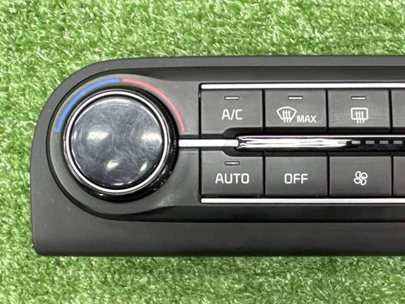 Блок управления климат-контролем Kia Ceed 3 2021 SW