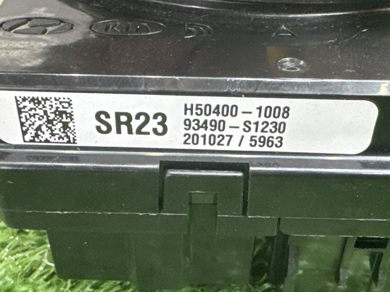 Подрулевой шлейф Kia Ceed 3 2021 SW