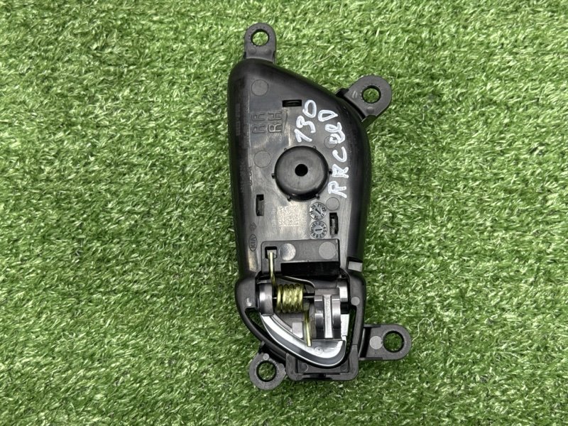 Ручка двери внутренняя Kia Ceed 3 2021 SW