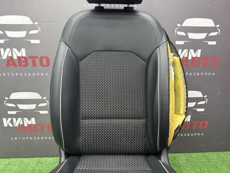 Сиденье переднее Kia Ceed 3 2021 SW